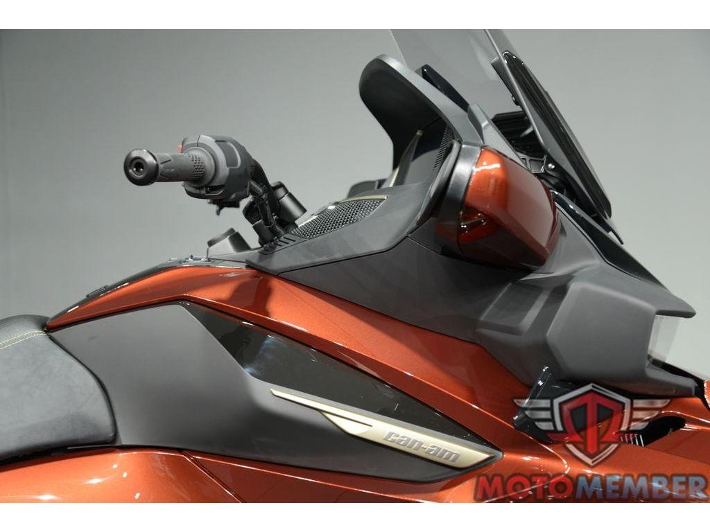 2026 Can-Am Spyder RT Sea-To-Sky for Sale