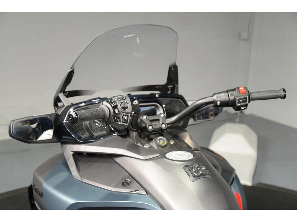 2026 Can-am Spyder Rt Limited Dark alt