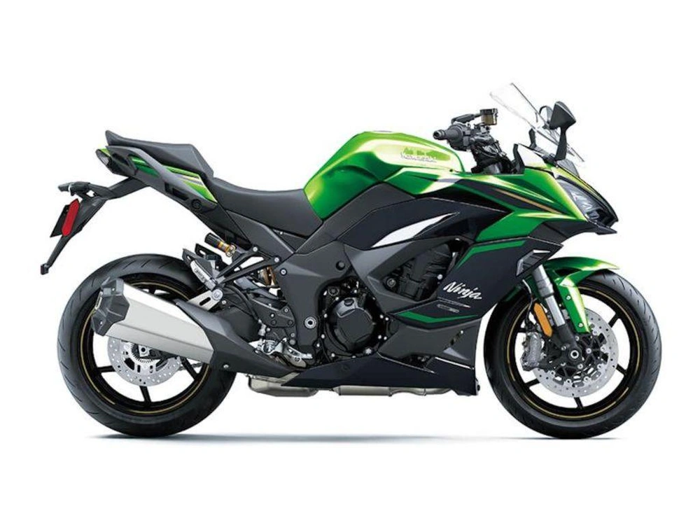 2025 Kawasaki Ninja® 1100sx Se Abs alt