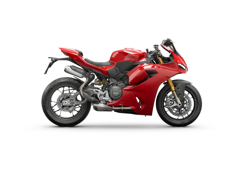 2026 Ducati Panigale V2 Ducati Red alt