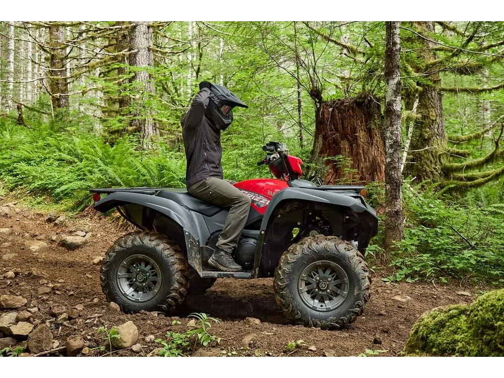 2025 Yamaha Grizzly Eps alt