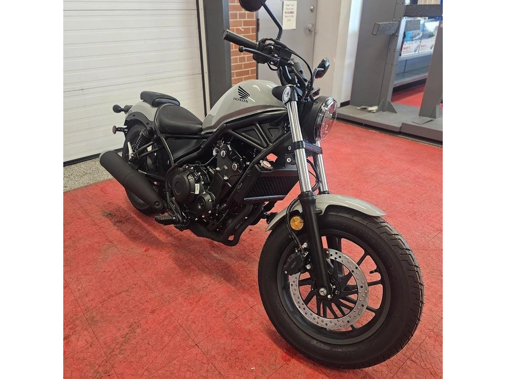 2026 Honda Rebel 500 alt