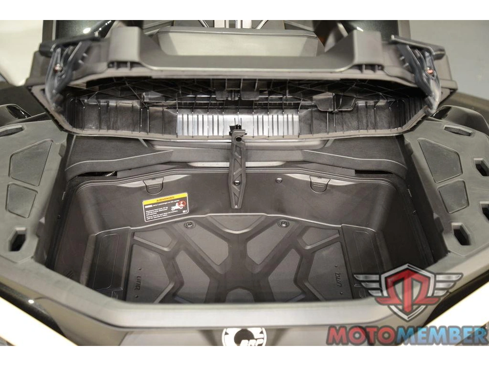 2026 Can-am Outlander Backcountry 1000r Stealth Black alt