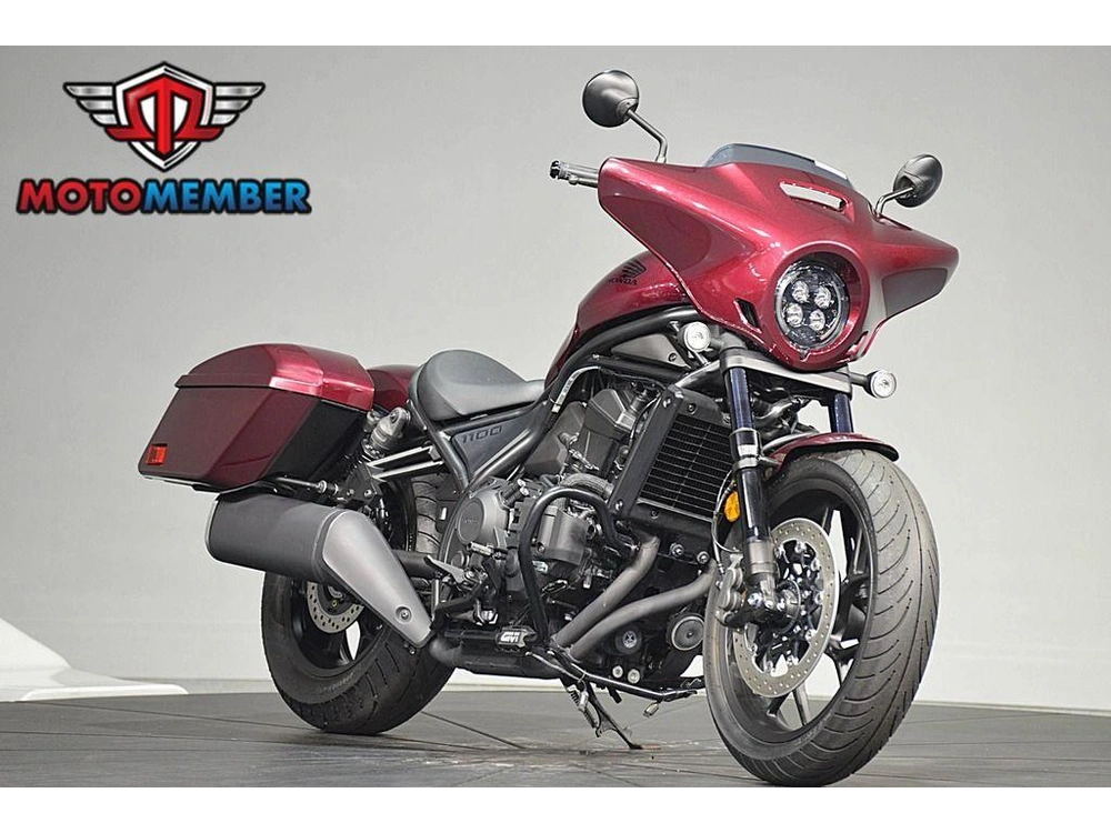 2023 Honda Rebel 1100t Dct alt