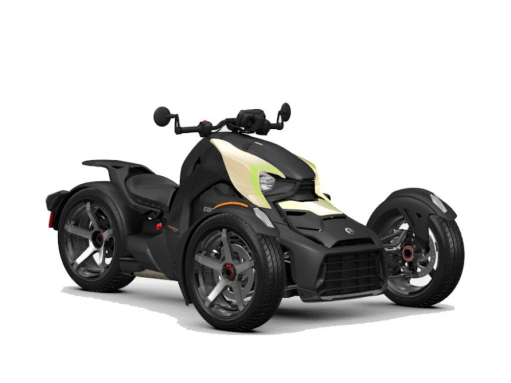2024 Can-am Ryker Sport Rotax 900 Ace Exclusive Panel Kits alt