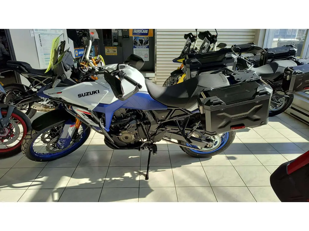 Suzuki V-STROM 800DE ADVENTURE  2026