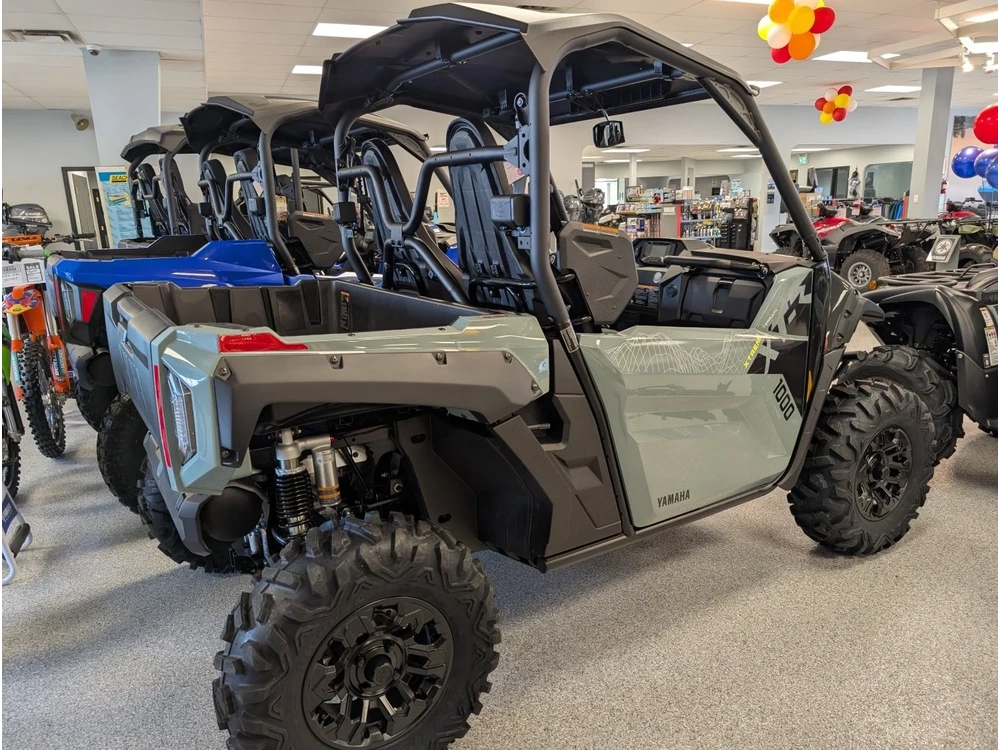 2026 Yamaha Wolverine X2 1000 Xt-r - In Stock Now!! alt