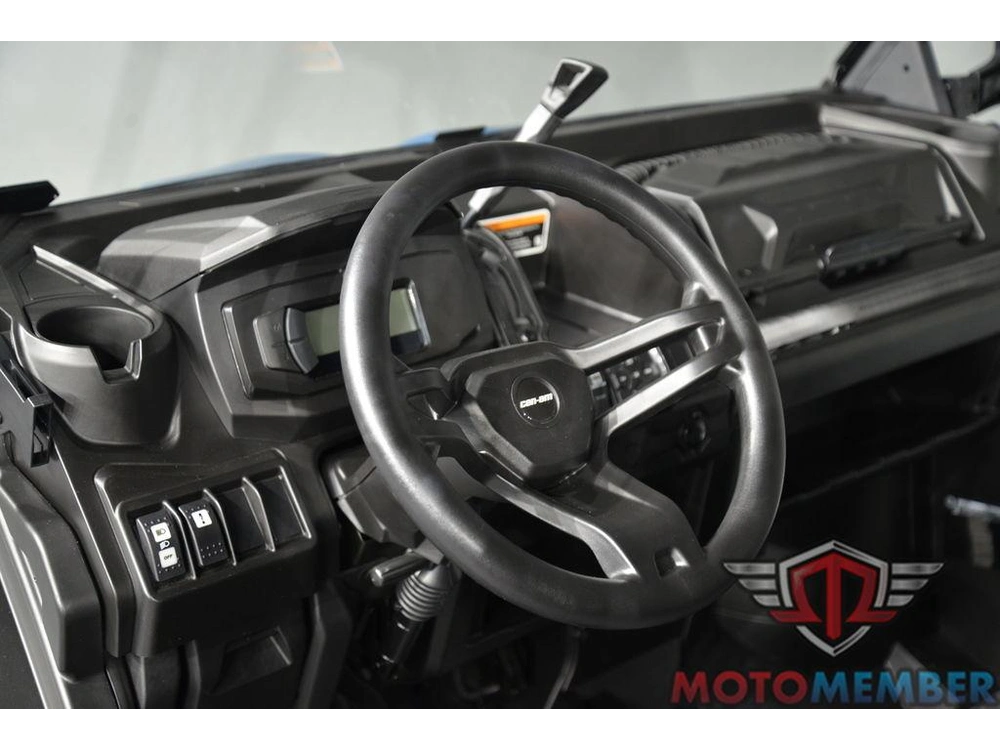 2025 Can-am Defender Max Xt Hd9 alt