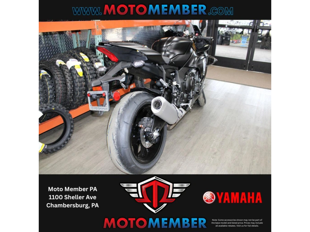 2025 Yamaha Yzf-r1 alt