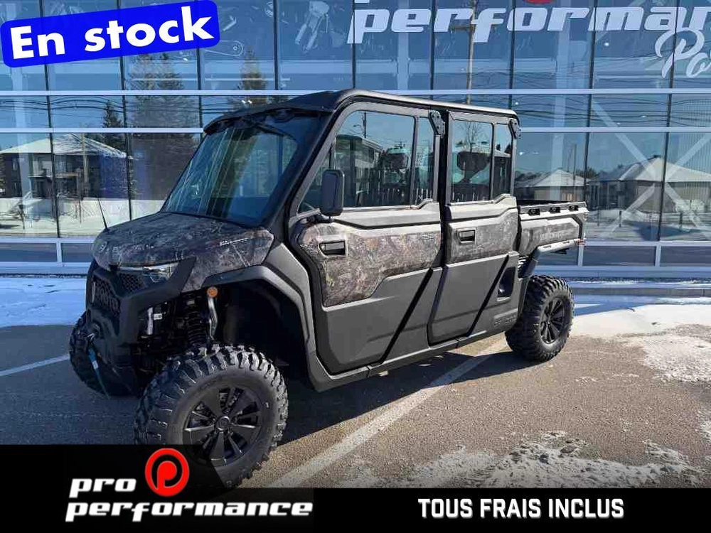 Cfmoto Uforce U10 Xl Pro Highland Camouflage 2026 alt