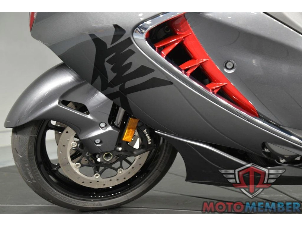 2023 Suzuki Hayabusa alt