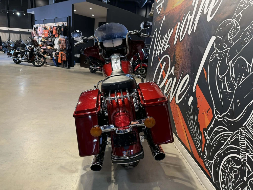 Harley-davidson Flhr Road King 2009 alt