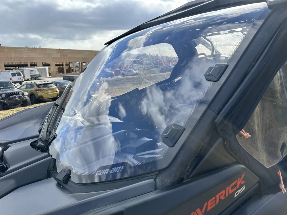 2021 Can-am Maverick X3 Ds Turbo R alt