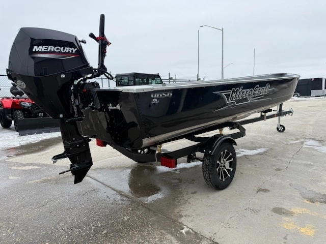 2026 Mirrocraft Utility V Series 4656 alt