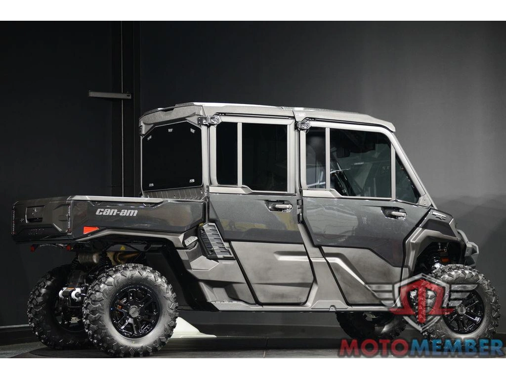 2026 Can-am Defender Max Lone Star Cab Hd11 alt