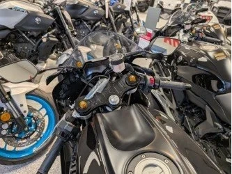 2025 Yamaha 2025 Yamaha Yzf-r7. Financing Available. Freight And Pdi Included In Price. Tax And Licensing Extra. alt