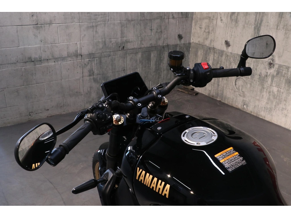 2026 Yamaha Xsr900 alt