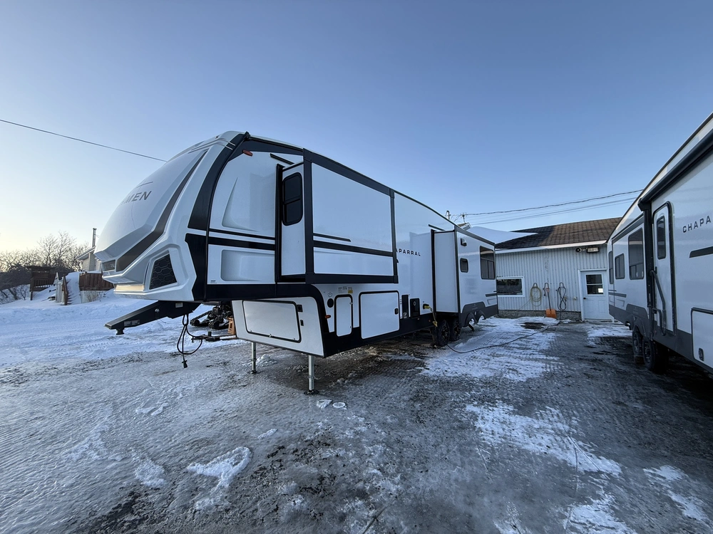 Chaparral 298rls 2026 alt