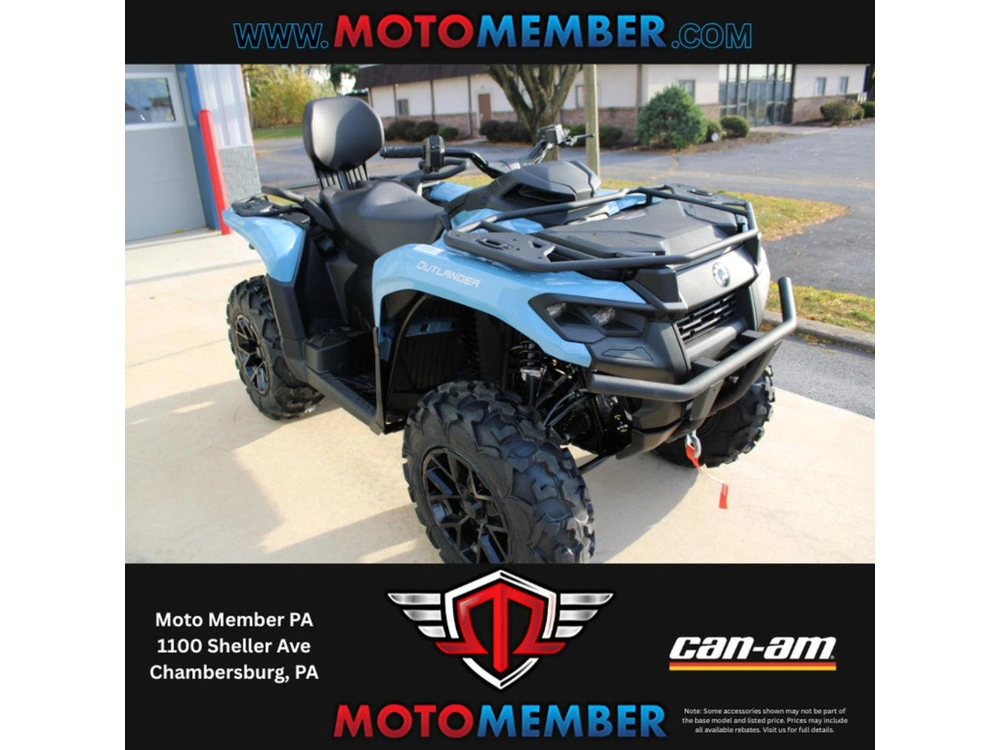 2026 Can-am Outlander Max Xt 700 alt