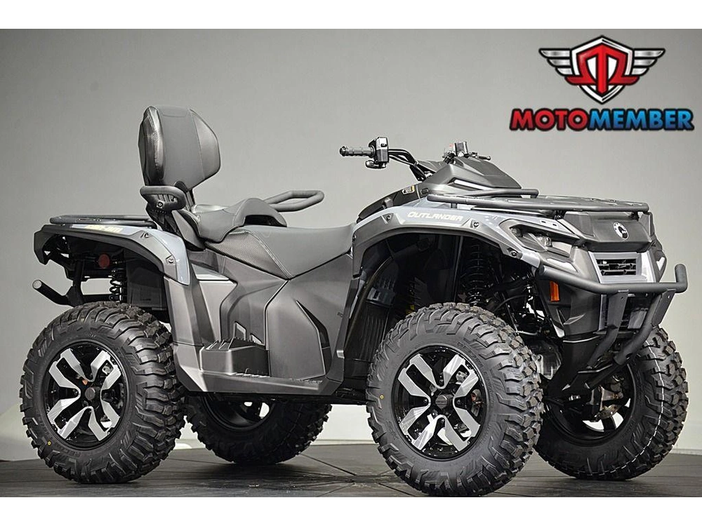 2026 Can-am Outlander Electric Max alt
