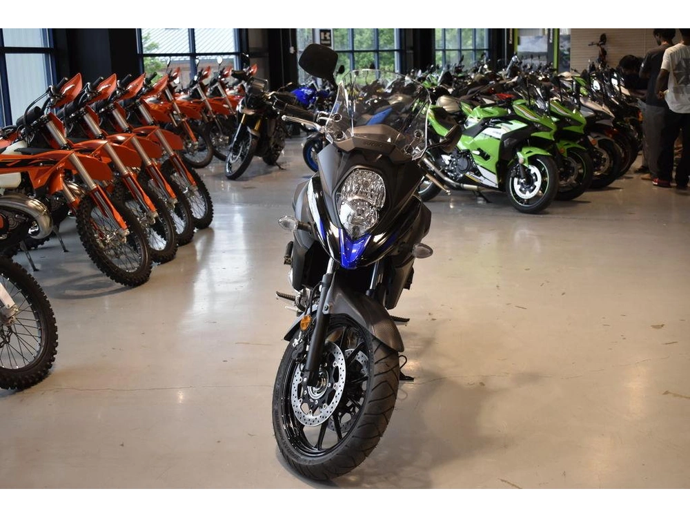 2025 Suzuki V-strom 650 alt