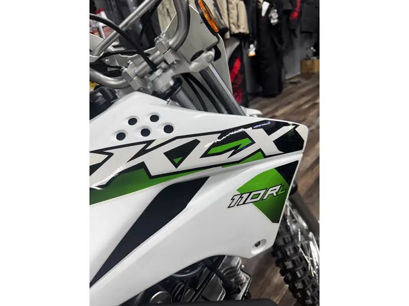 2026 Kawasaki KLX110R L thumbnail 5