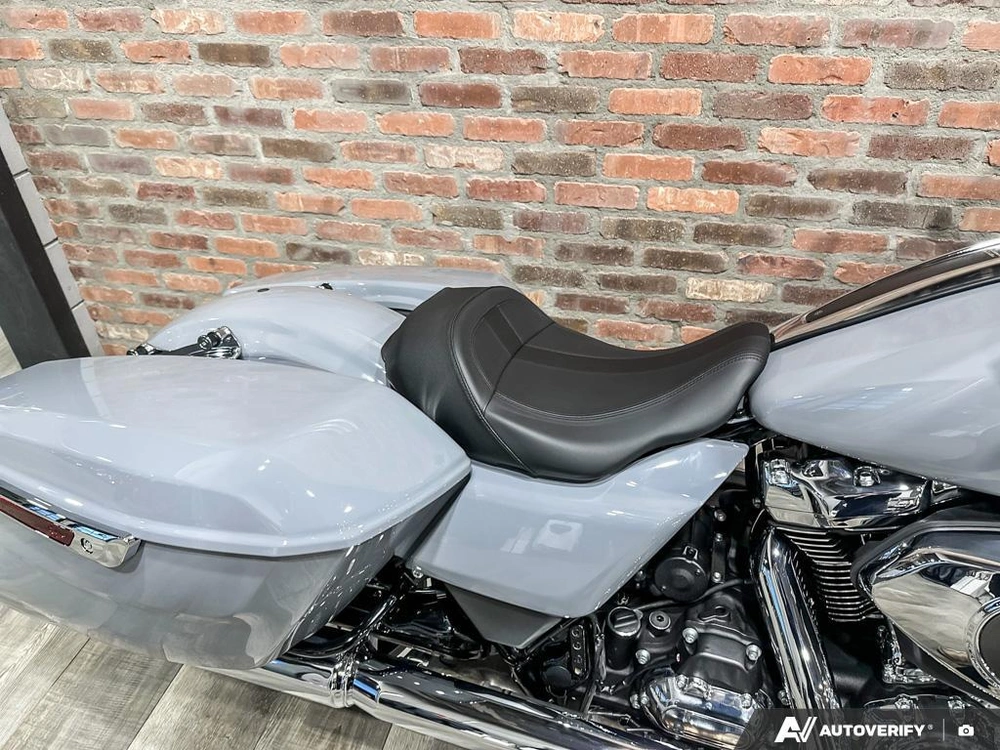 2026 Harley-davidson Street Glide alt