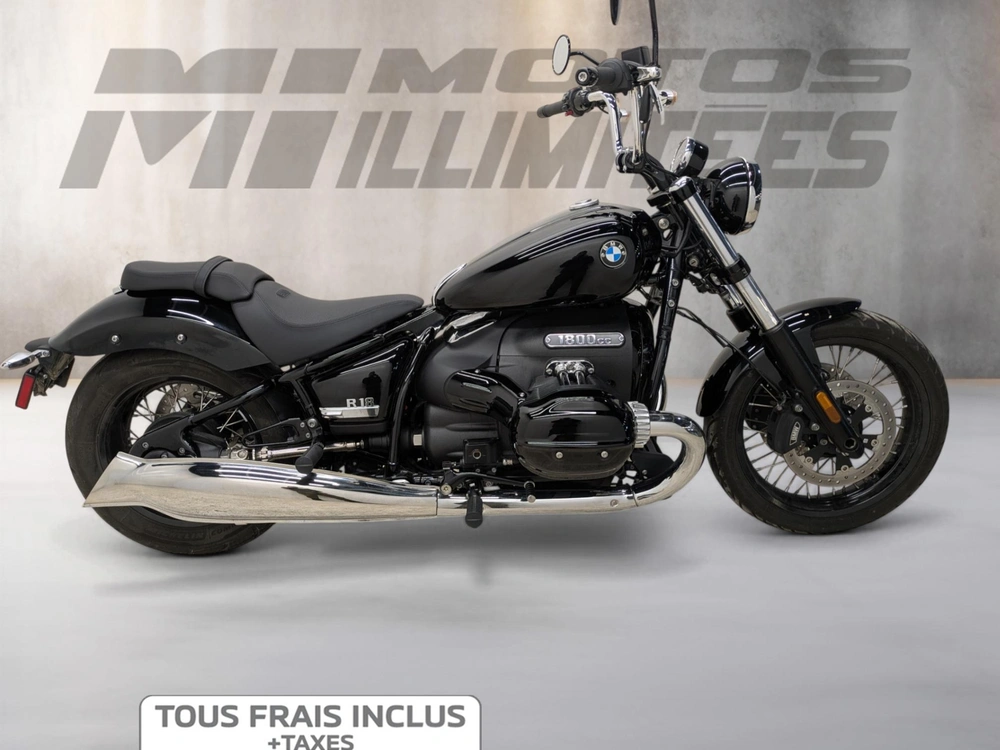 Bmw R18 Abs 2024 alt