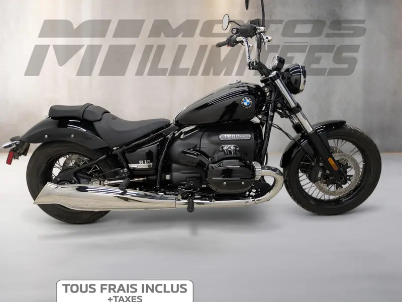 BMW R18 ABS 2024