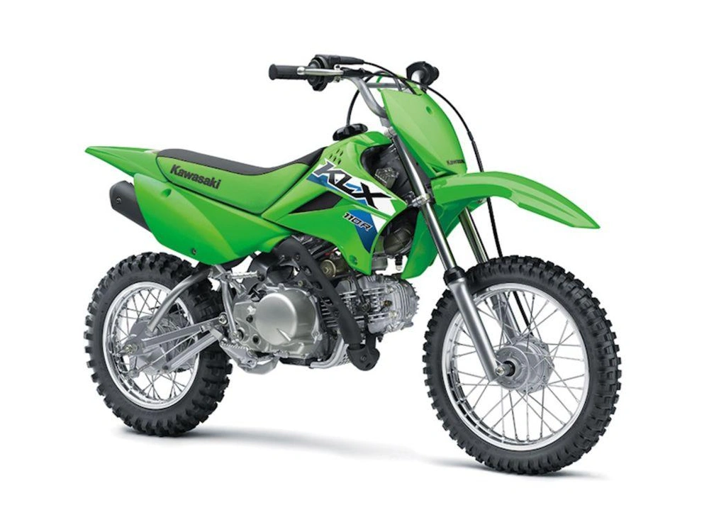 2026 Kawasaki Klx®110r alt
