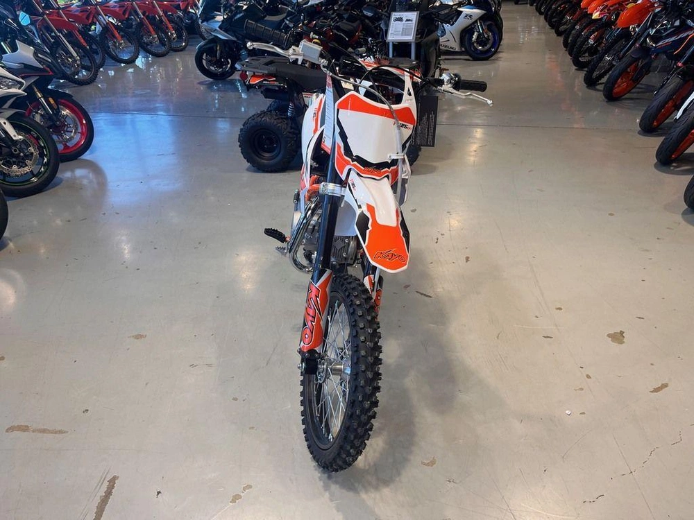 2025 Kayo Tt 125 Efi alt