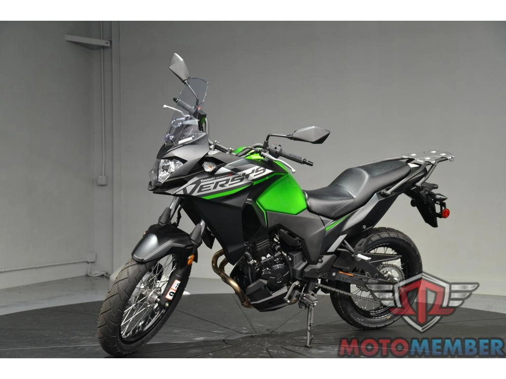 2025 Kawasaki Versys®-x 300 Abs alt