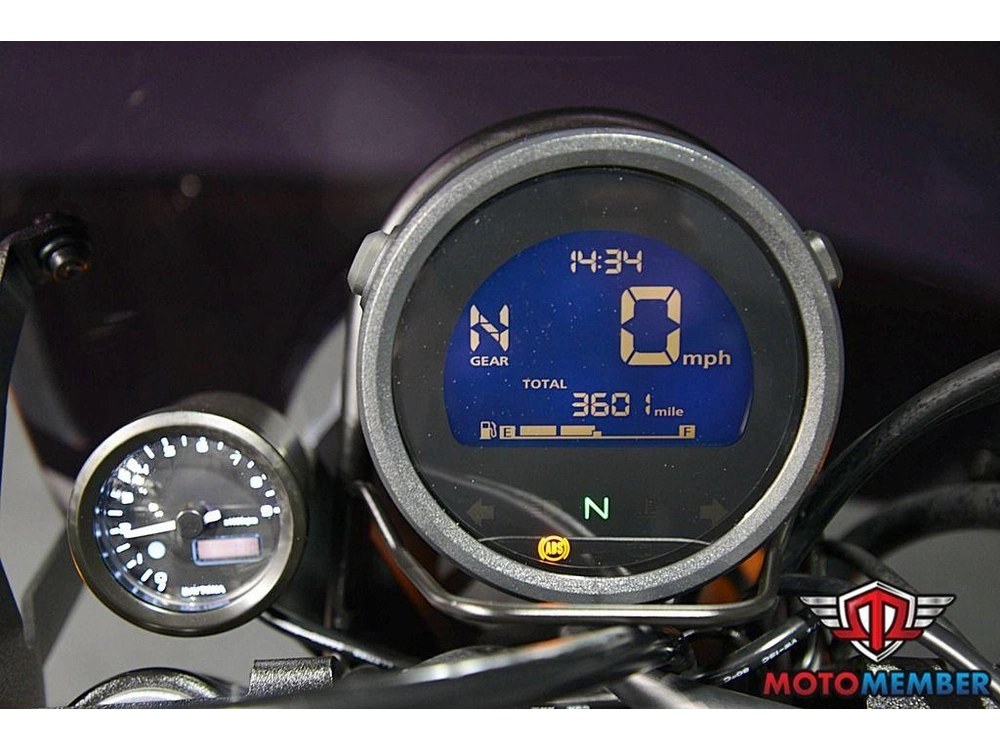 2023 Honda Scl500 alt