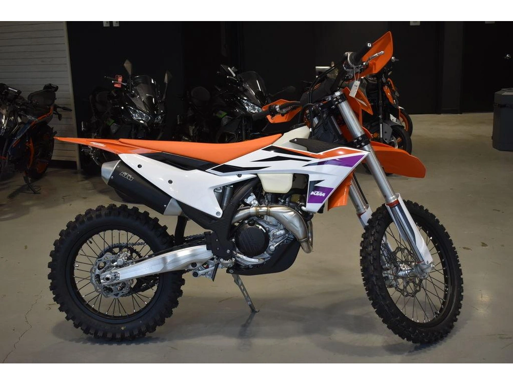 2024 Ktm 450 Xc-f alt