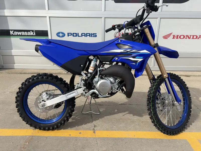 2026 Yamaha YZ85LW thumbnail 3