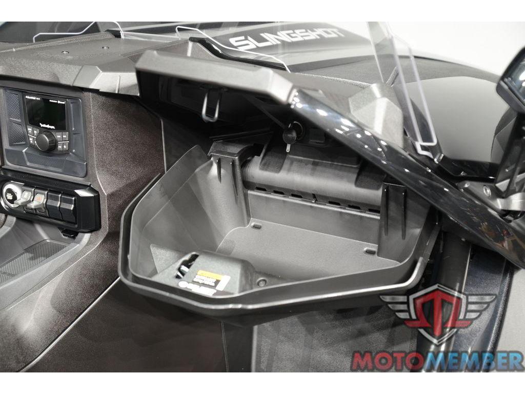 2025 Polaris Slingshot S (AutoDrive) for Sale