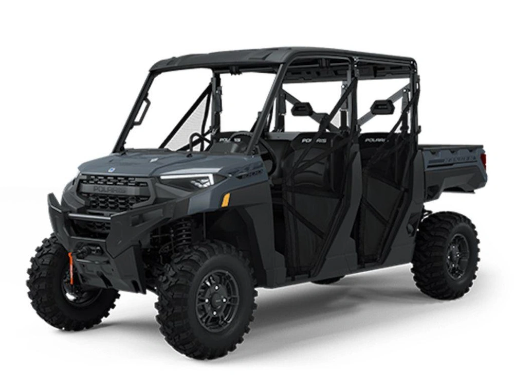 2025 Polaris Ranger Crew Xp 1000 Premium alt