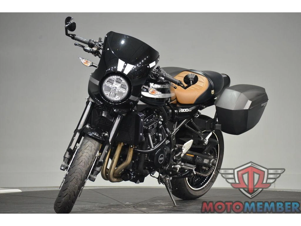 2022 Kawasaki Z900rs Cafe alt