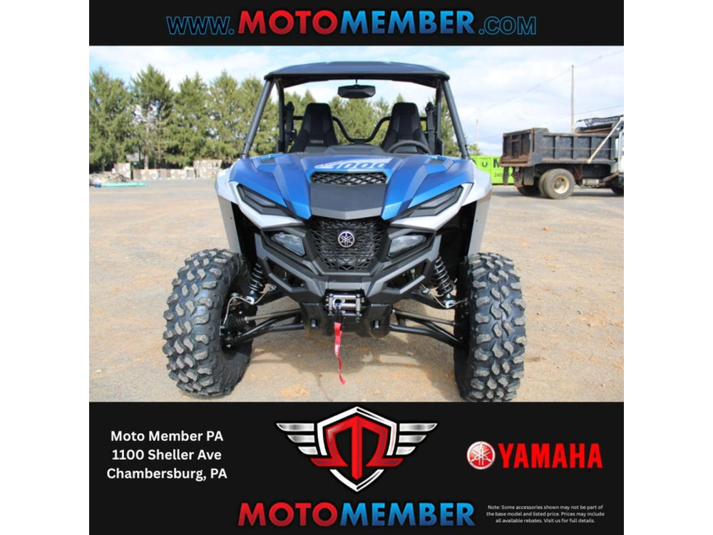 2026 Yamaha Wolverine Rmax2 1000 Limited alt