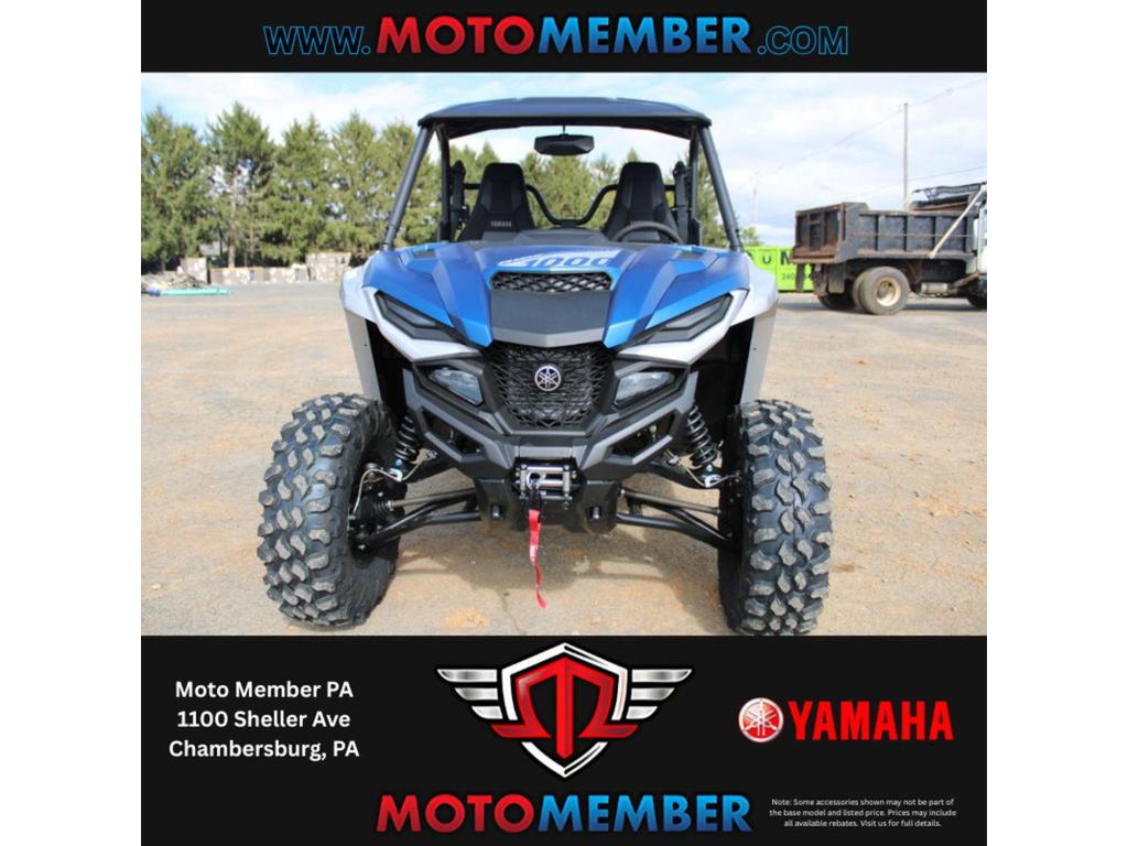2026 Yamaha Wolverine RMAX2 1000 Limited for Sale