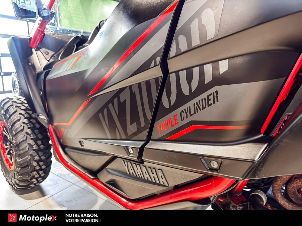 Yamaha Yxz 1000r Se 2017 alt