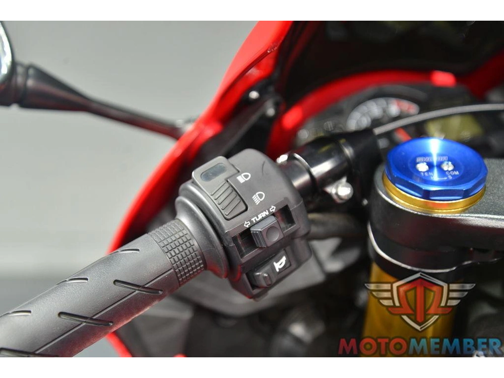 2022 Honda Cbr600rr alt