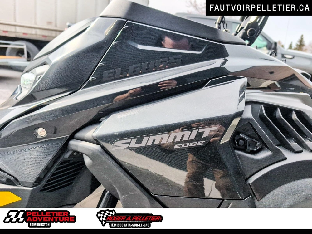 Ski-doo Summit 850 W/edge Pkg 154 2023 alt