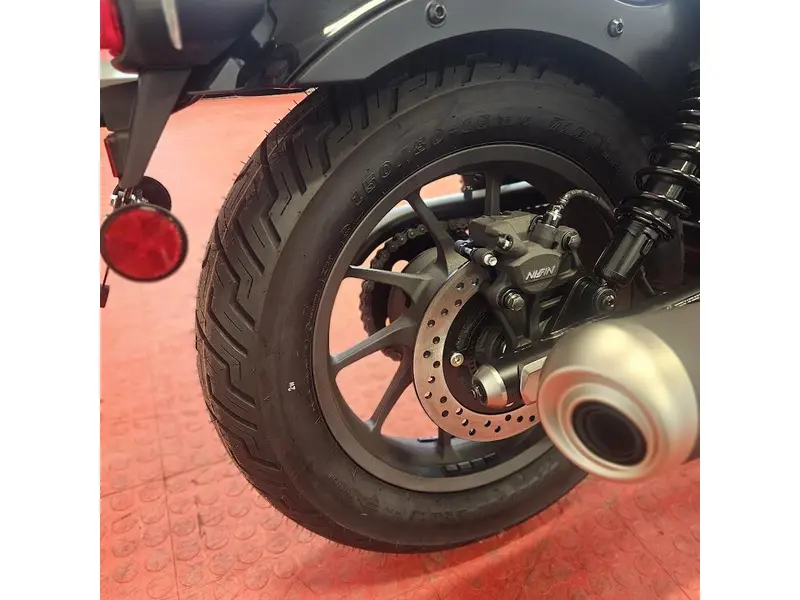 2026 Honda REBEL 500 Base