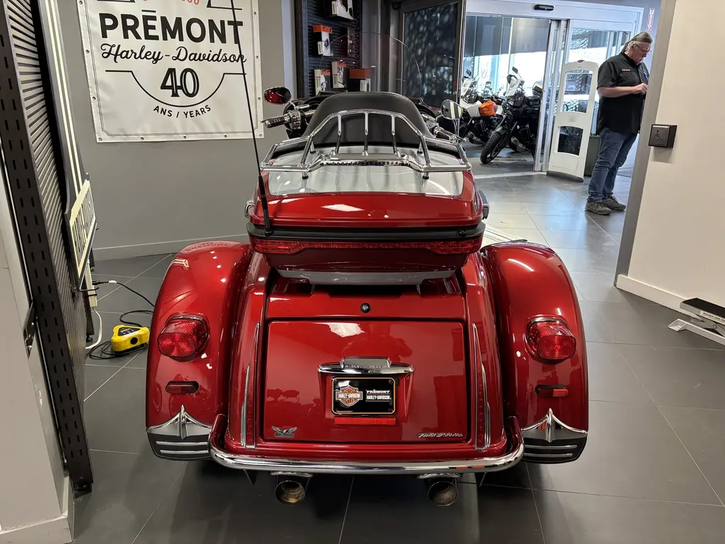 Harley-Davidson FLHTCUTG Tri Glide UltraFLHTCUTG 2019