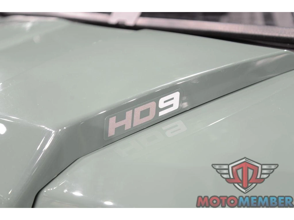 2025 Can-am Defender Hd9 alt