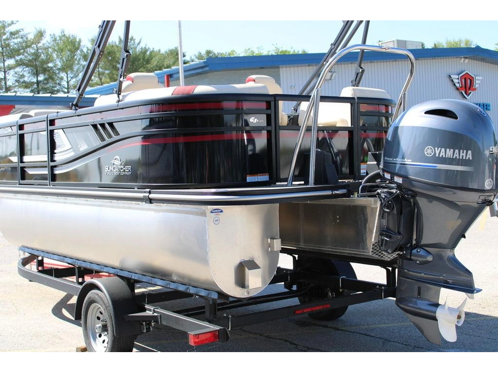 2025 Suncatcher Select 20rc alt