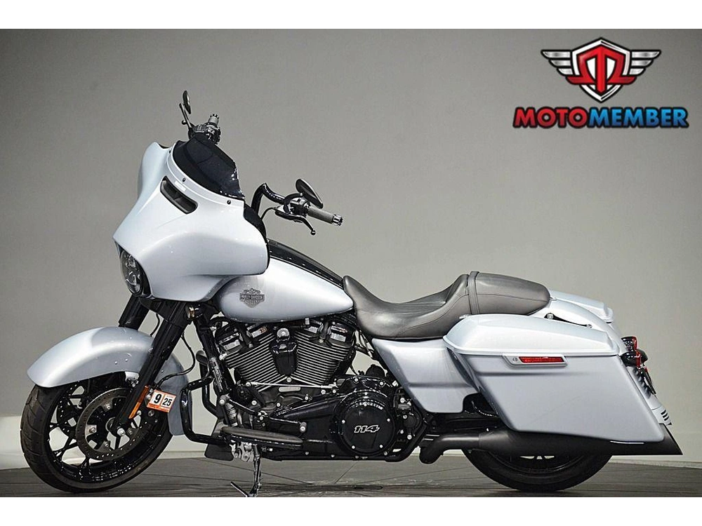 2023 Harley-davidson Flhxs - Street Glide® Special alt