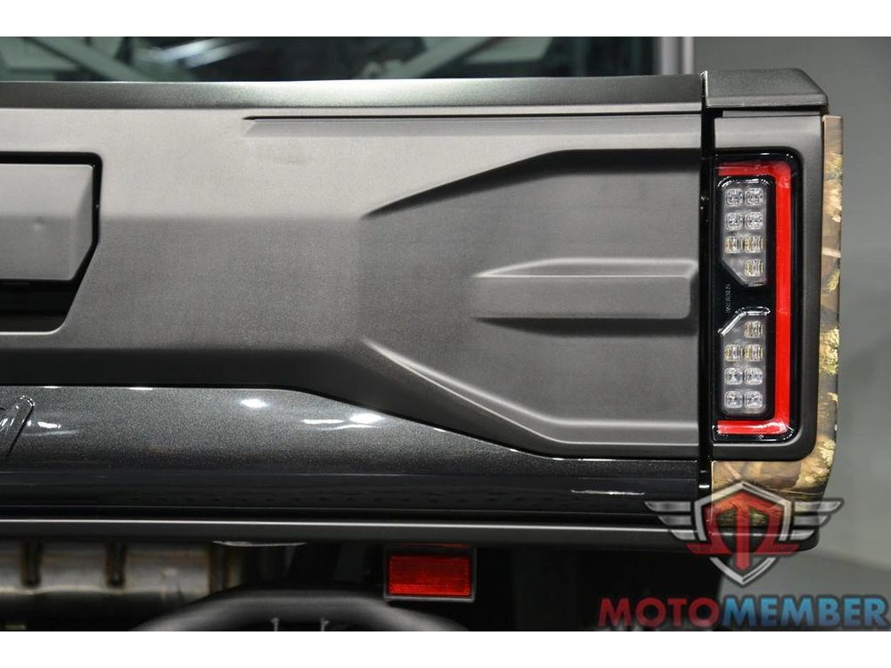 2026 Can-am Defender Max Xt Cab Hd11 With 10.25 In. Infotainment Dark Wildland Camo alt