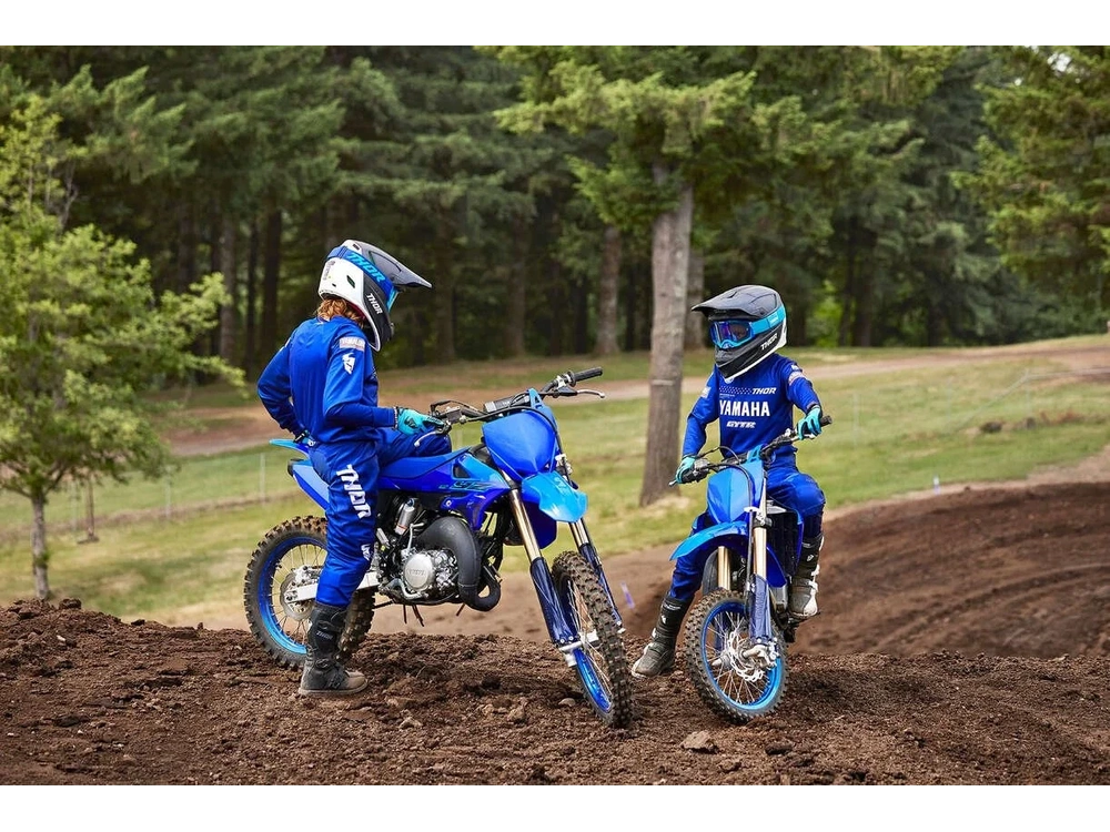 2024 Yamaha Yz85 - Clearance Priced!! alt